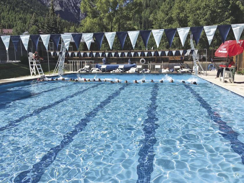 town park pool