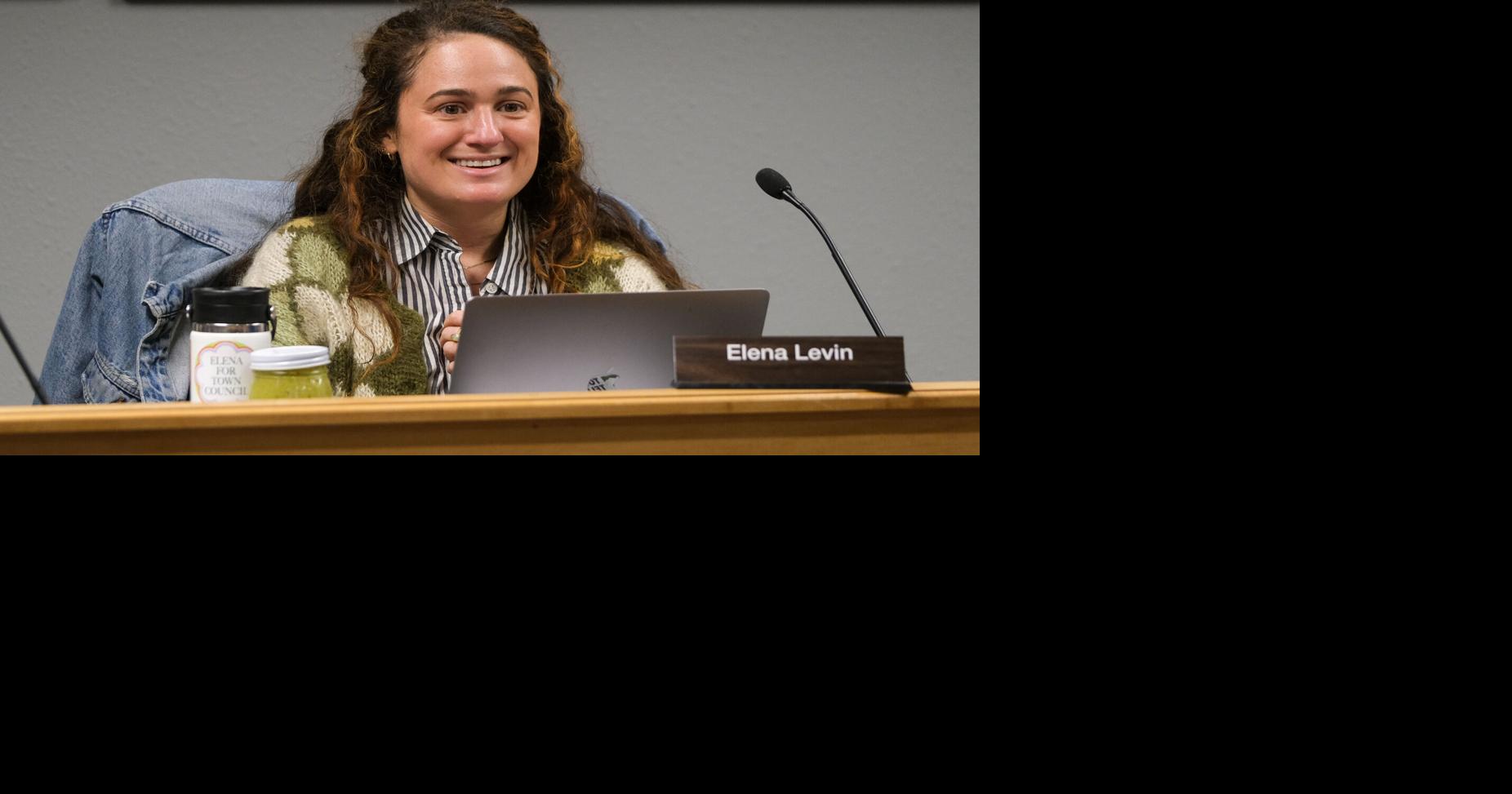 Telluride Town Council appoints Elena Levin mayor pro tem | News ...