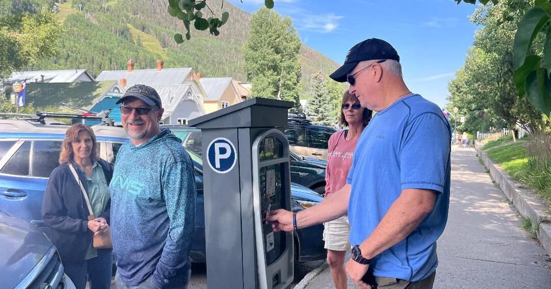 Town council hears feedback on new parking policies | News ...
