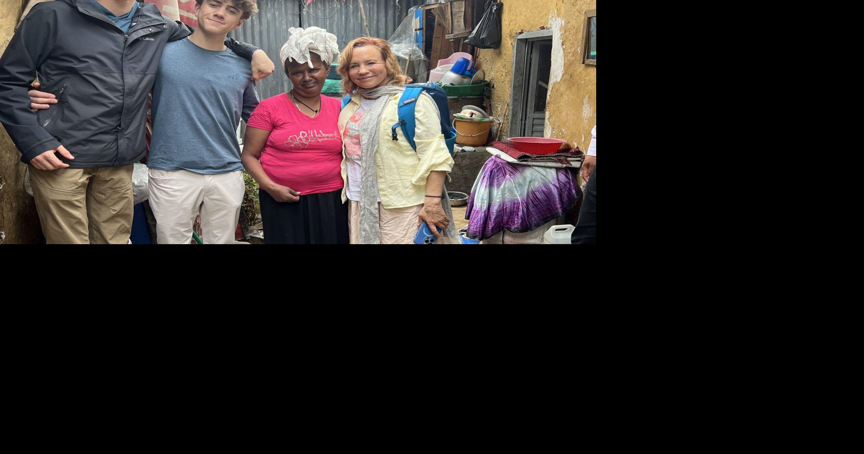 Telluride AIDS Benefit teens travel to Ethiopia