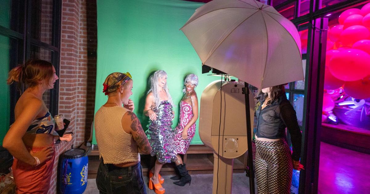 Immersive art is taking over the town July 19 | Arts & Entertainment Immersive art is taking over the town July 19 | Arts & Entertainment