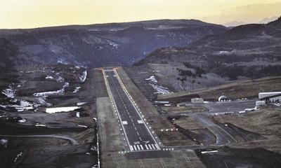 Commercial Air Service Resumes At Tex News Telluridenews Com