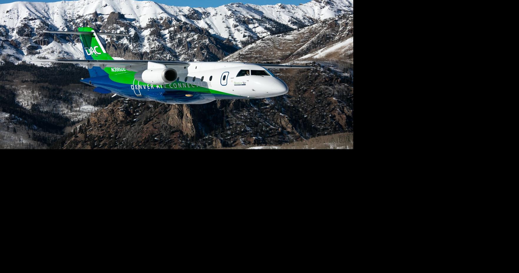 Montrose airport expansion nears completion News