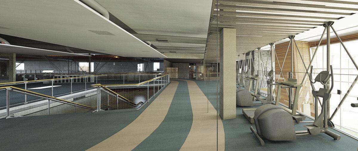 Montrose rec center grand opening Friday News