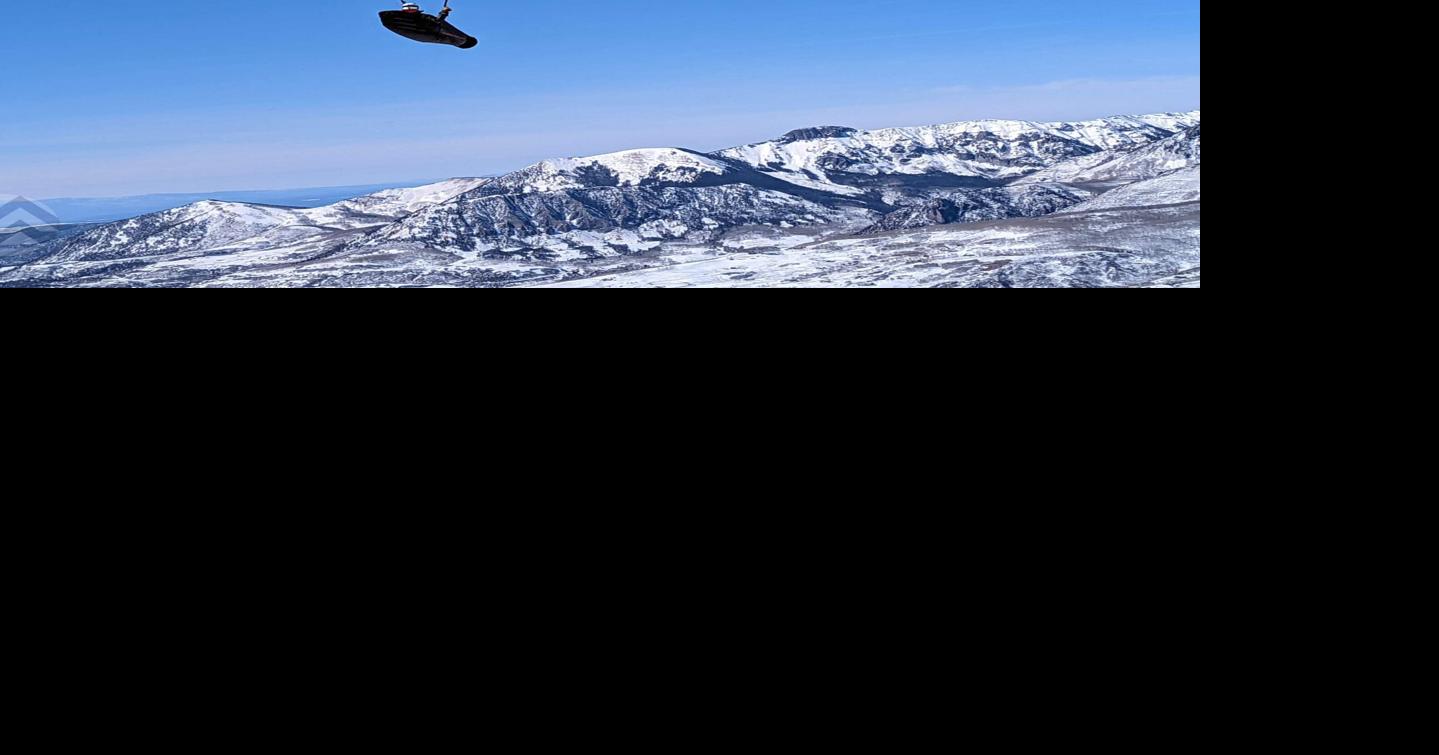 Hanggliding and paragliding regs in Telluride may change News