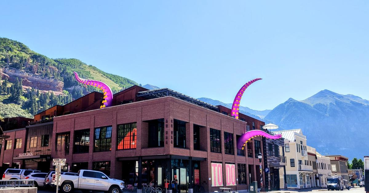 Immersive art takes over Ah Haa, featuring 13 artists | Arts & Entertainment Immersive art takes over Ah Haa, featuring 13 artists | Arts & Entertainment