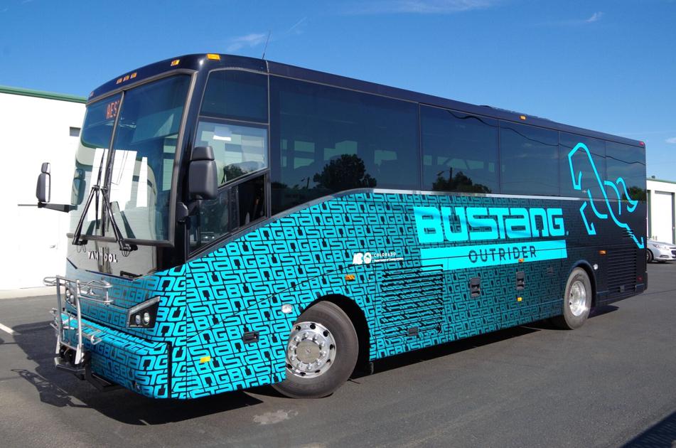 Bustang rides again News