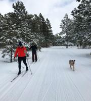 Nordic skiing rental program launched