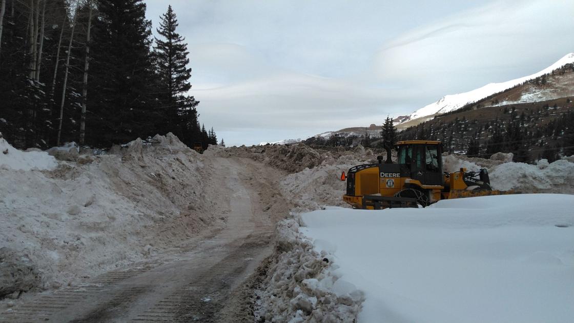 Snow Removal Going Smoothly This Winter News Telluridenews Com