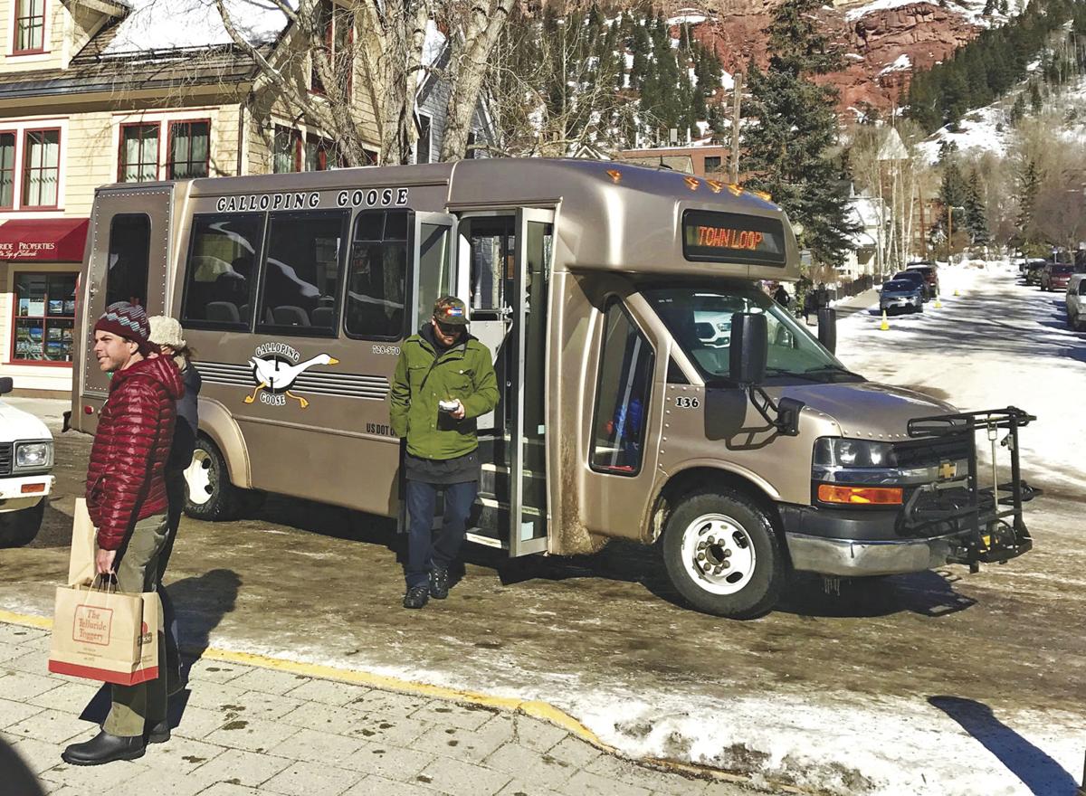 Local Bus Routes Adapting To Riders Needs News Telluridenews Com