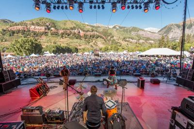Telluride Blues And Brews Festival 2022