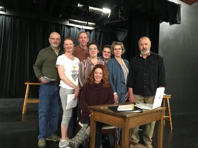 Tiny Beautiful Things To Be Performed In Ridgway Ouray News