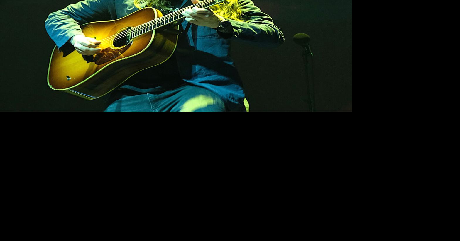 Billy Strings return to Telluride? | Arts & Entertainment
