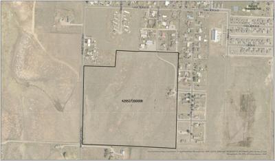 Norwood parcel