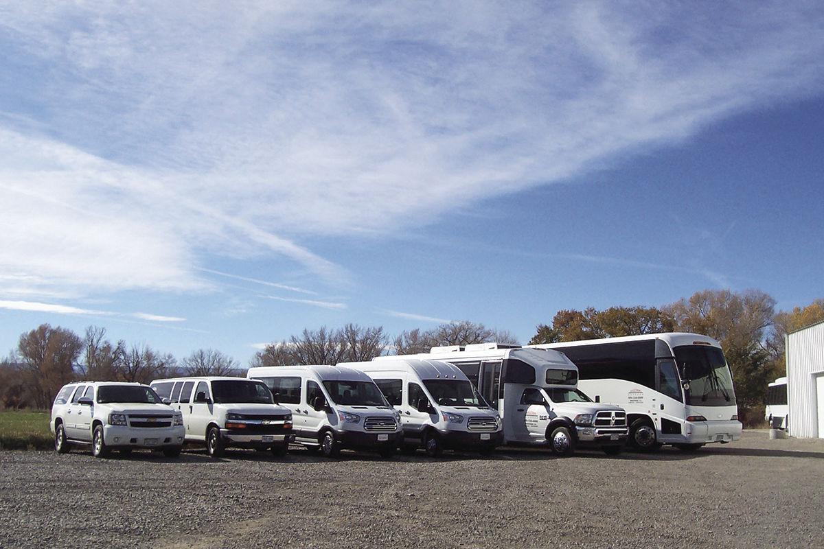 Telluride Express has all the stops Business