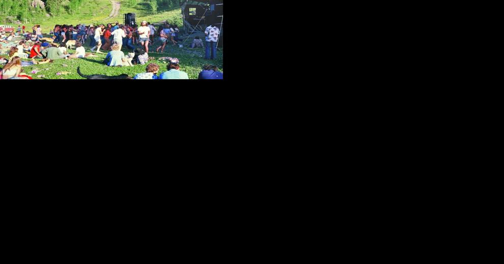 There's grass in them thar hills: 50th Telluride Bluegrass Festival - Vimarsana News