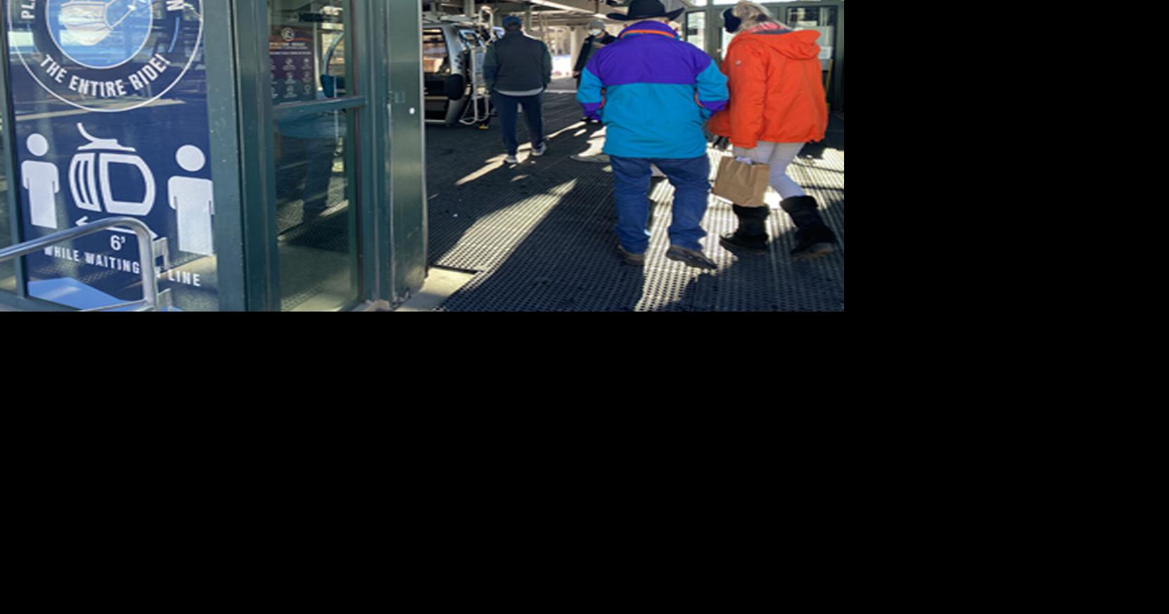 Reminder: Masks still required on public transit | News | telluridenews.com