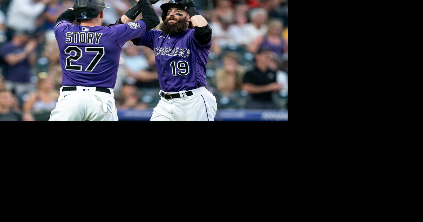 Are the Rockies due for an updated uniform design? Let's discuss - Purple  Row