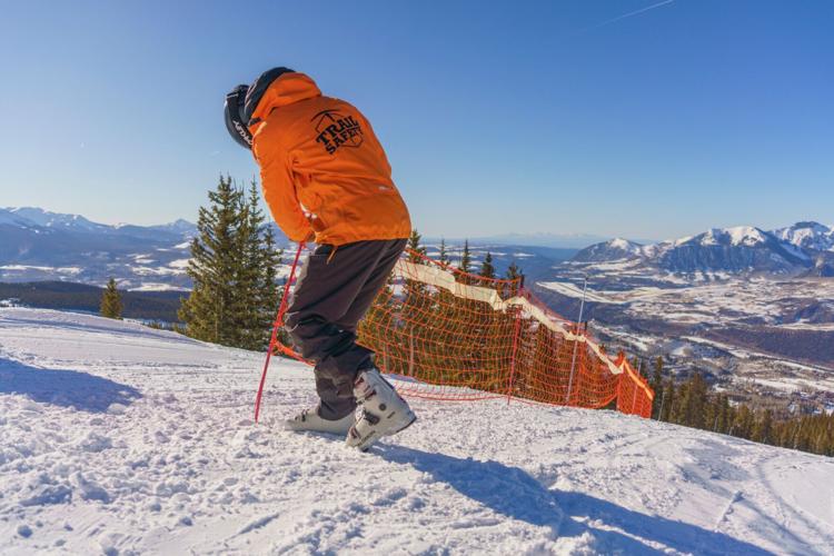 Rider safety is a top priority at Telluride Ski Resort