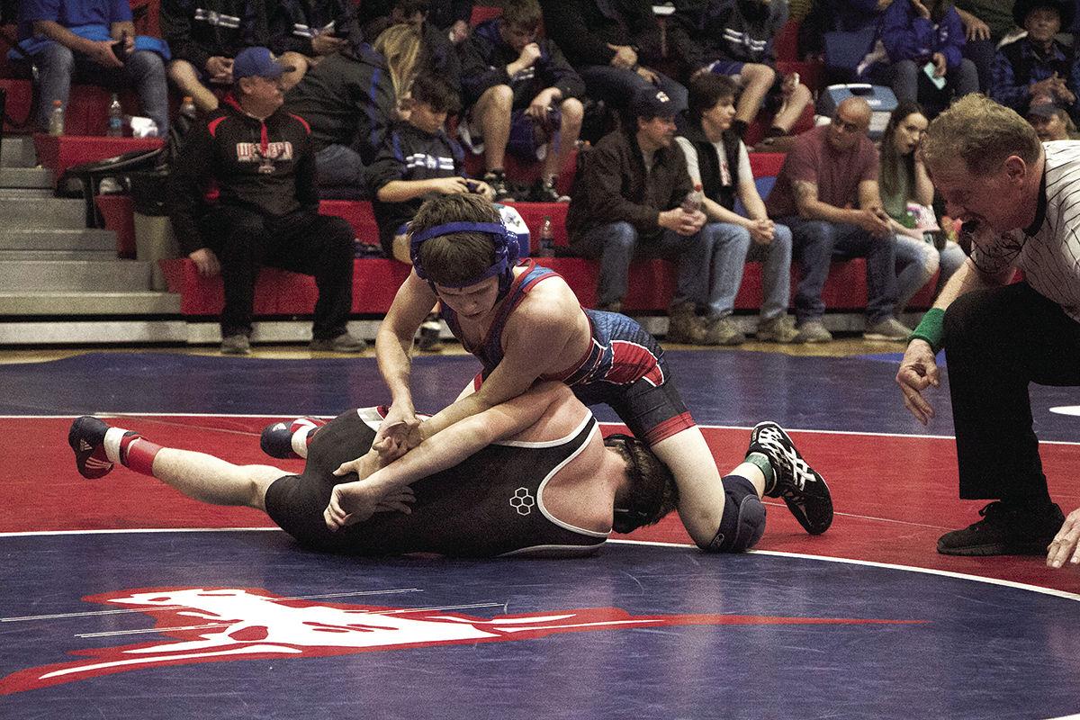 Norwood’s Dabal wins 2A regional title Sports