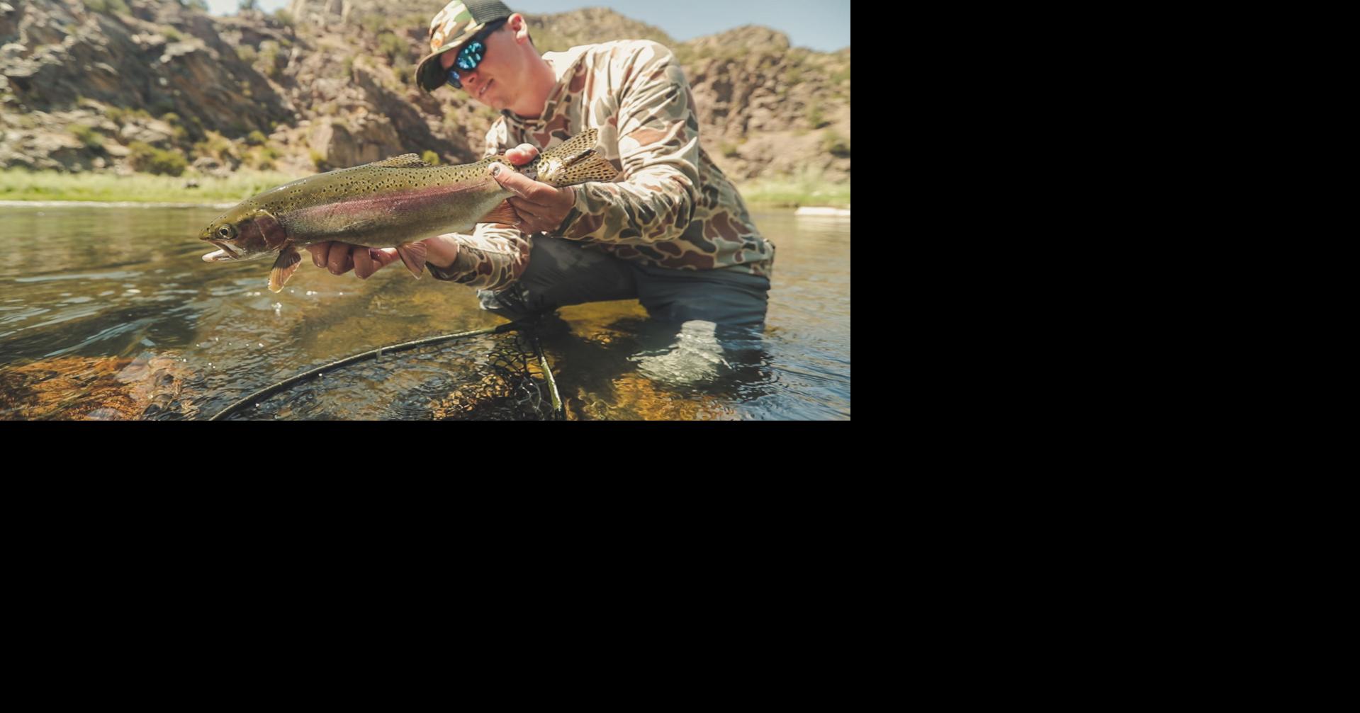 Gunnison film showing in Fly Fishing Film Tour News