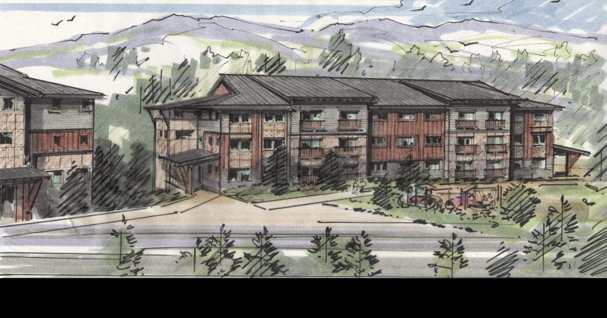Village Court Apartments expansion in the works News