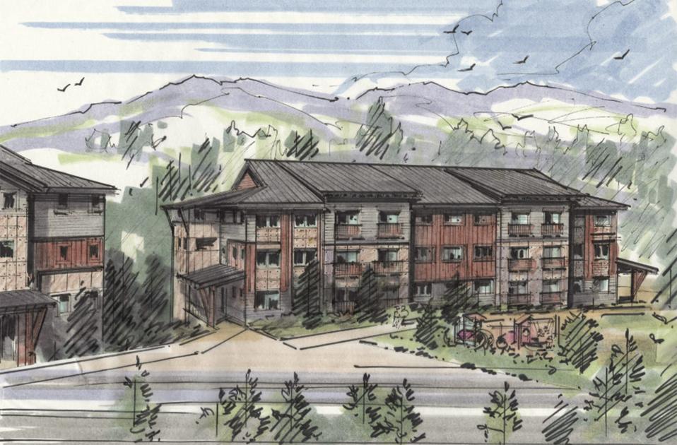 Village Court Apartments expansion in the works News