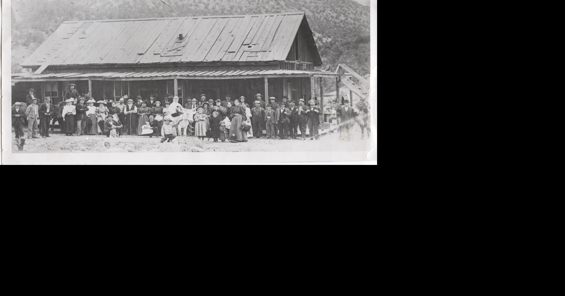 Nucla is for History Lovers The Lead