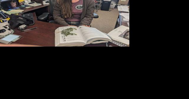 Extension office welcomes new administrative assistant - Vimarsana News