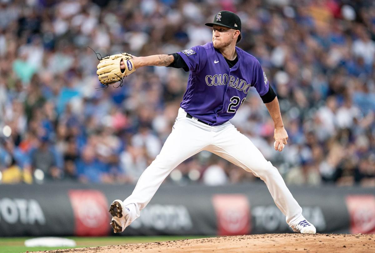 Colorado Rockies news: The evolution of Kyle Freeland - Purple Row