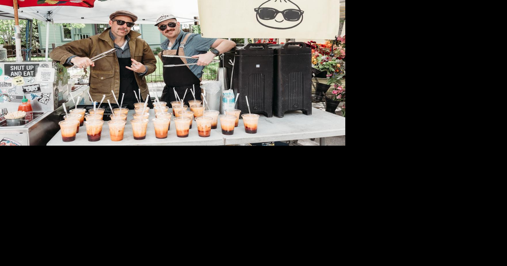 Telluride and Mountain Village farmers’ markets are open