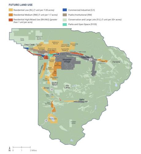 County staff discusses housing code updates