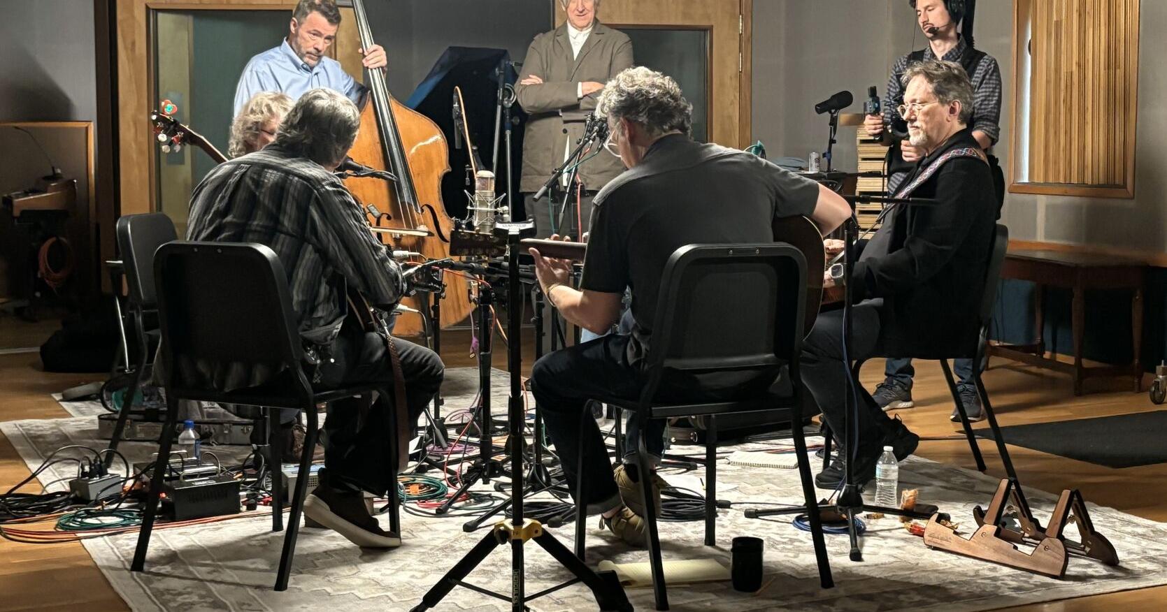 T Bone Burnett to direct Telluride Bluegrass docuseries - Vimarsana News