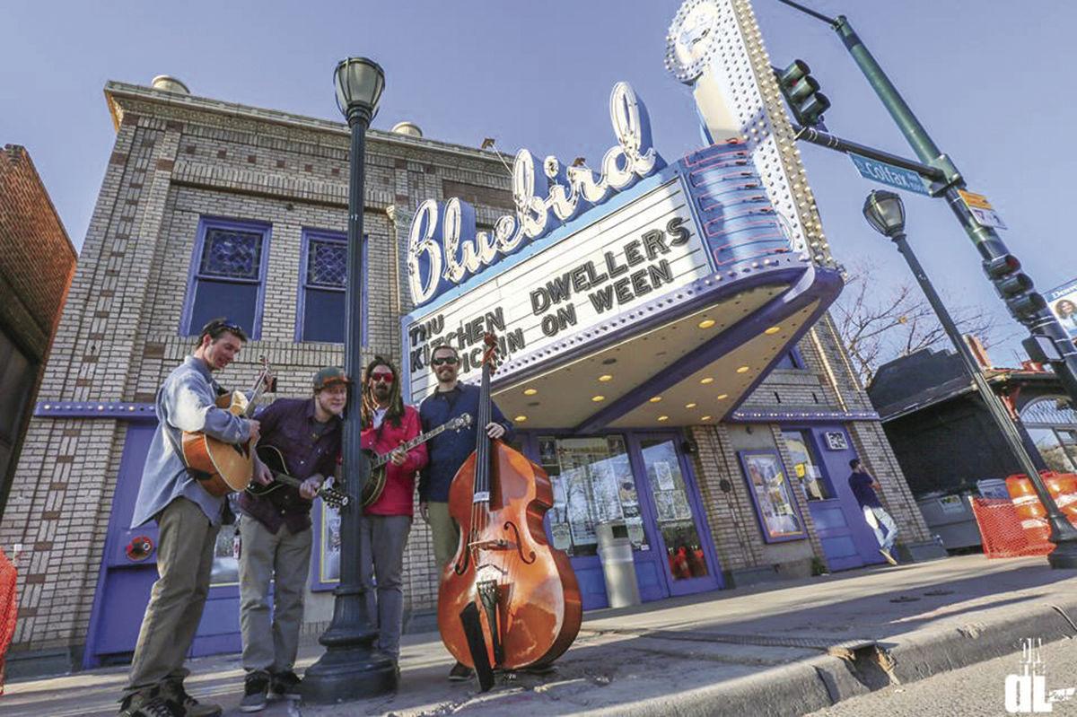 Kitchen Dwellers To Kick Off Summer Series Arts Entertainment
