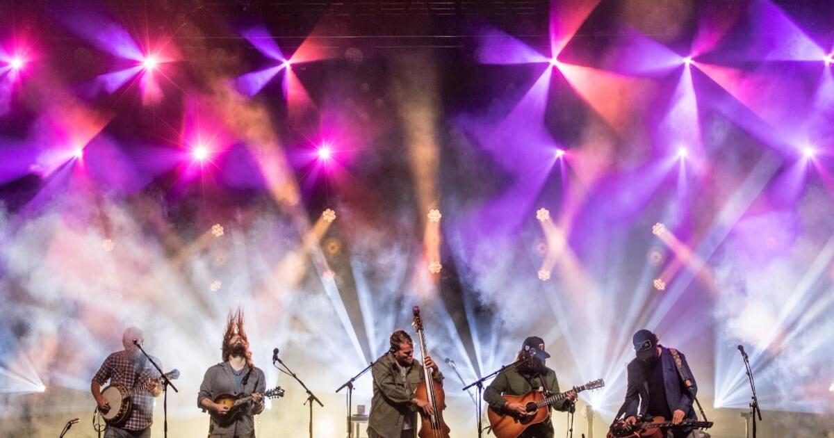 For Anders Beck and Greensky Bluegrass, Telluride Bluegrass Festival changes everything - Vimarsana News