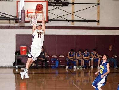 High School Basketballminers Score Blowout Victories Sports