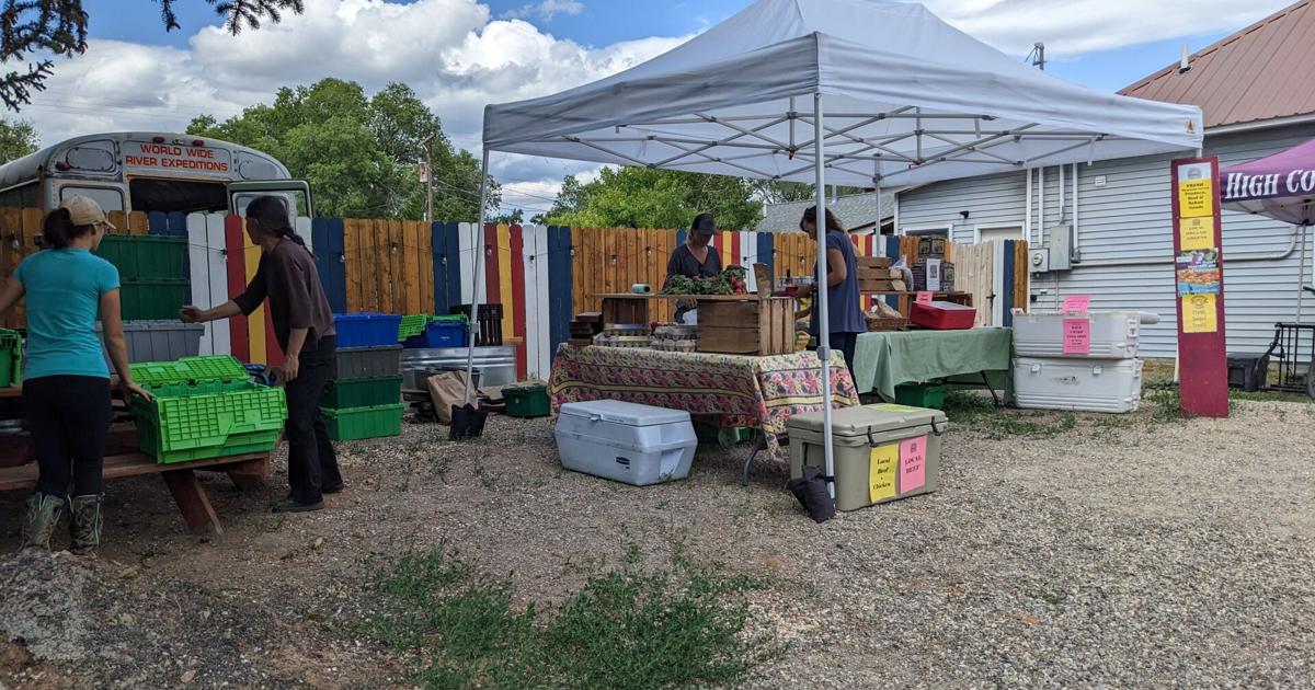 Local farmers markets begin next week