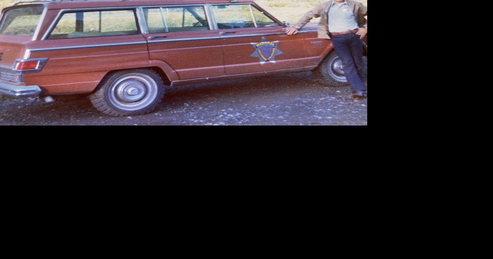 Sheriff celebrates 45 years of service to San Miguel County News