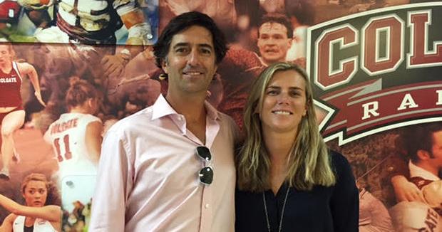 Alison Spitzer receives prestigious athletic recognition | Sports ...