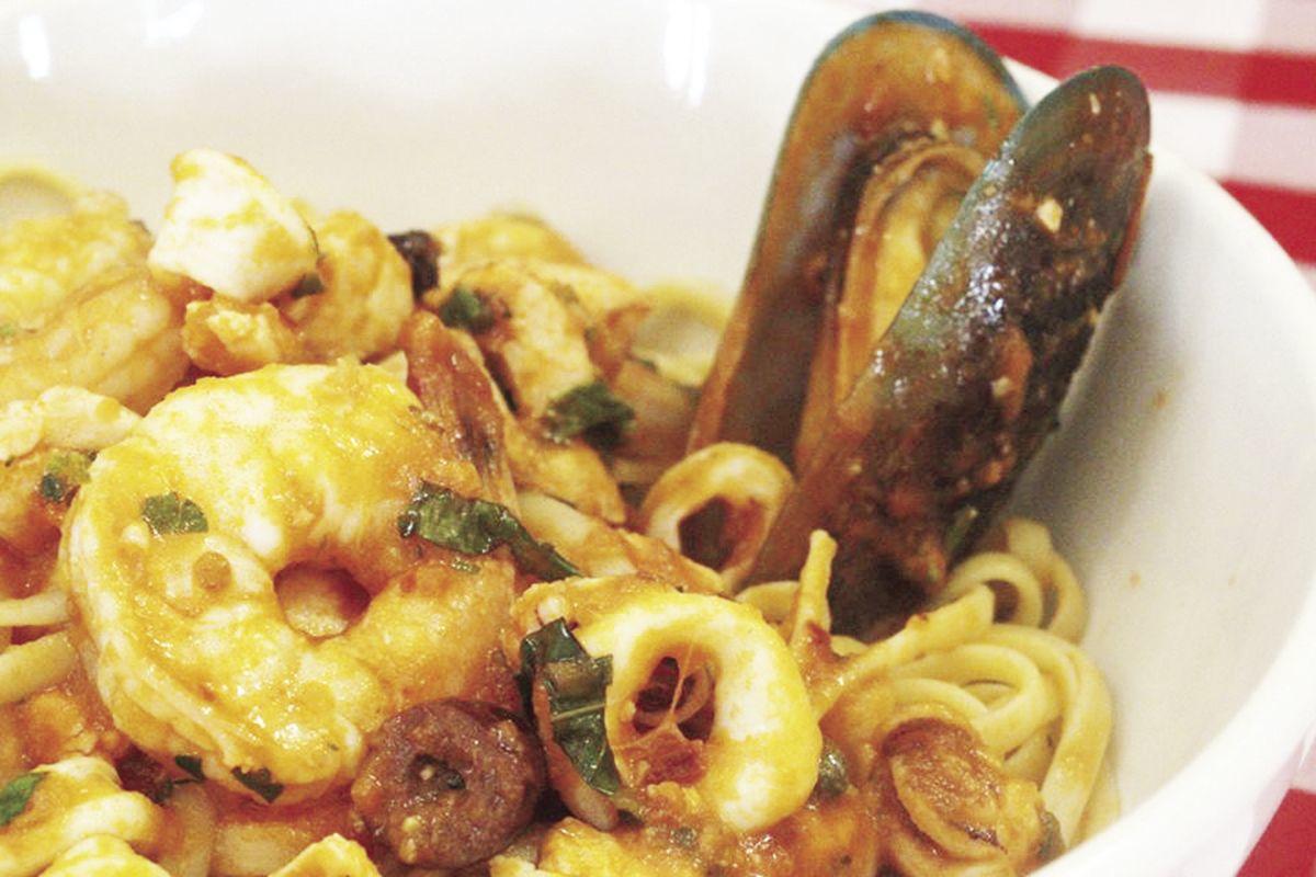 Trattoria Di Sofia Dish Telluridenews Com Serve, passing remaining parmesan seperately. trattoria di sofia dish