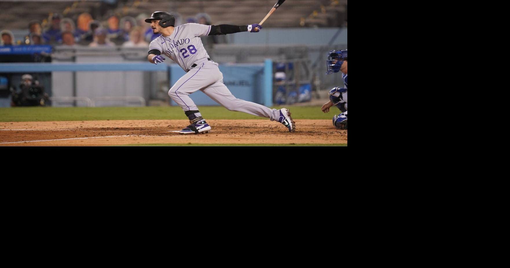 Rockies Frame Arenado's Jersey From Sunday's Historic Win - CBS Colorado