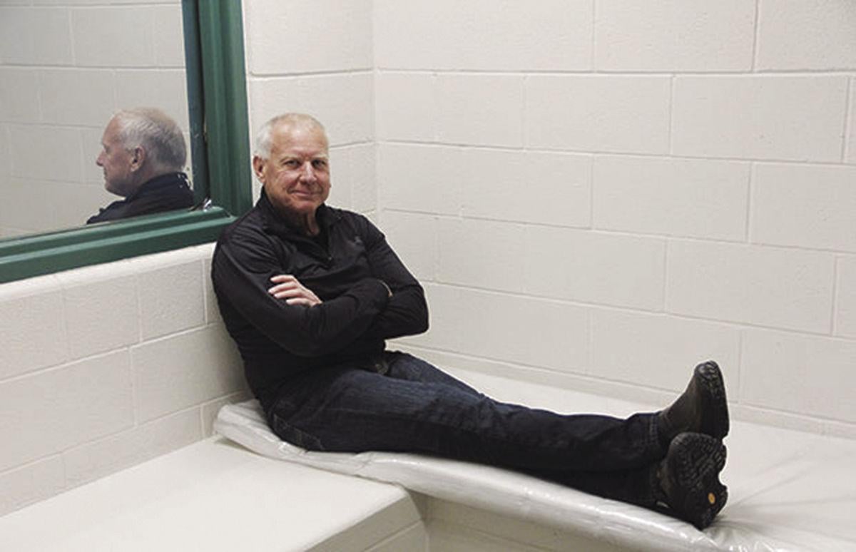 Jail renovations planned News