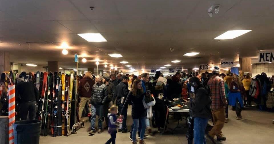 The KOTO Ski Swap returns News