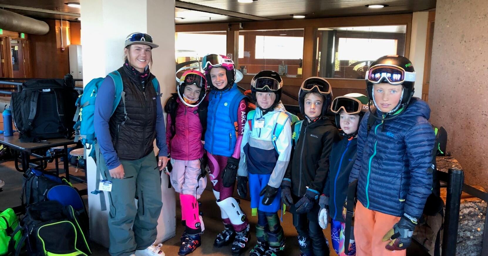 Telluride athletes pose tough competition for nation's ski academies - Vimarsana News