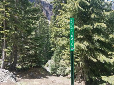 New Bridal Veil Trail Opens News Telluridenews Com New Bridal Veil Trail Opens News Telluridenews Com