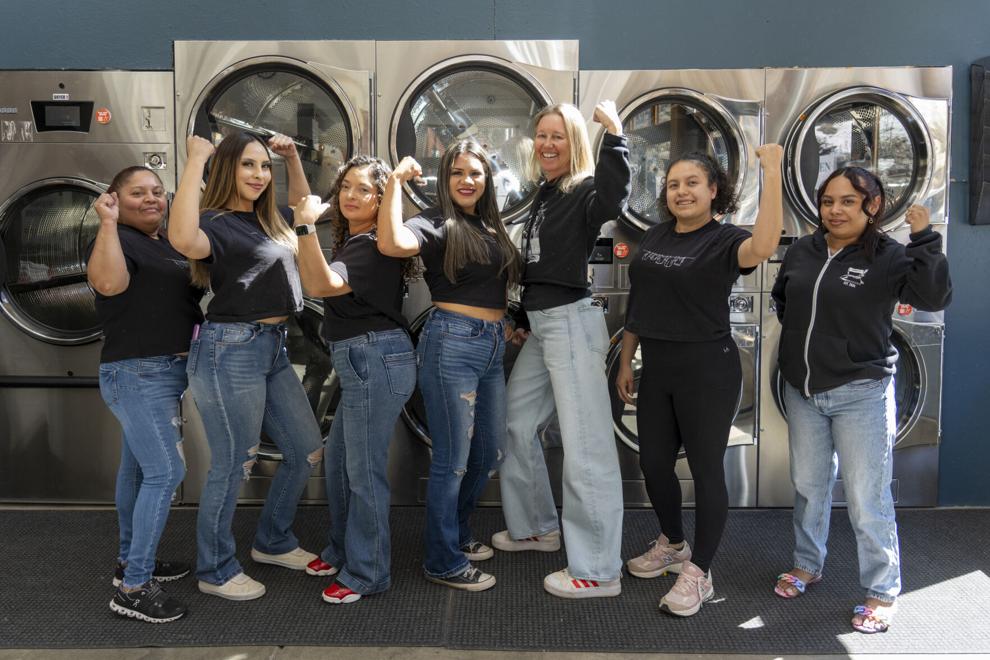 A ‘true amenity,’ The Laundromat is back