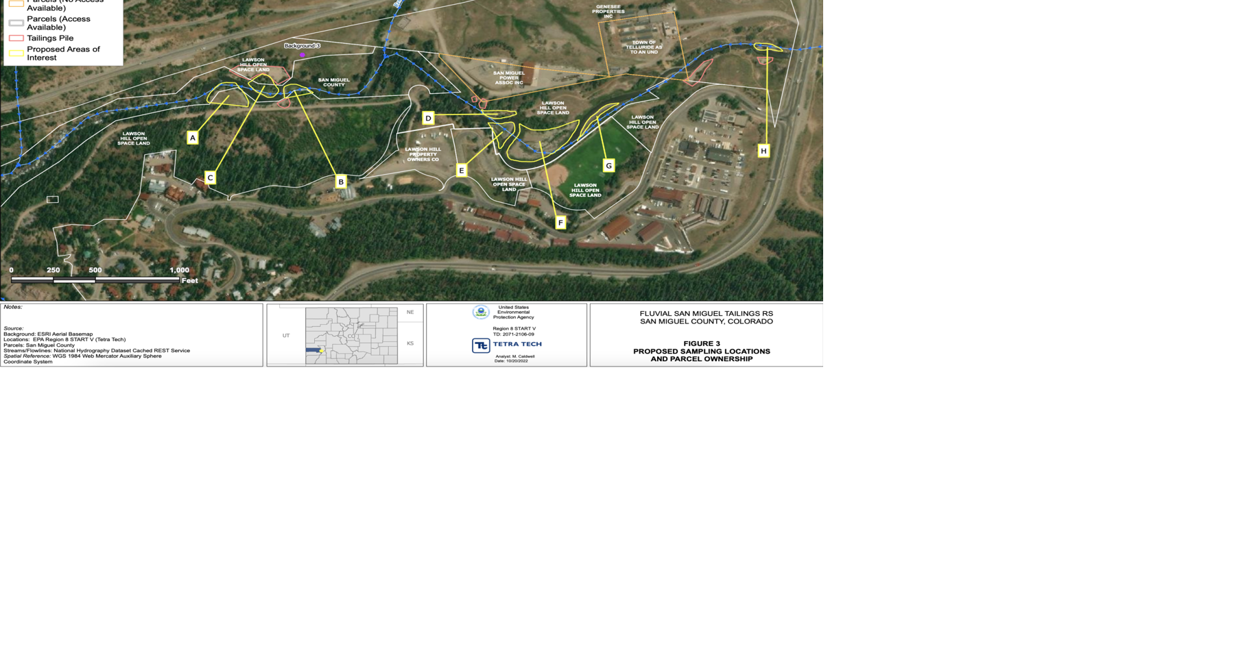 EPA samples, tests Lawson Hill tailings News