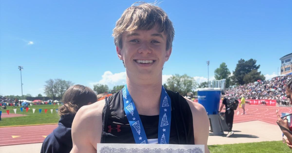 Mahoney sets State standard … twice