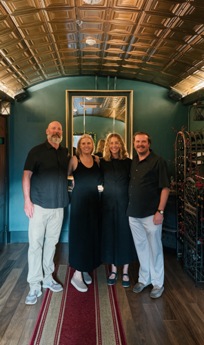 New Bridal Veil Lodging is ‘intentionally boutique’