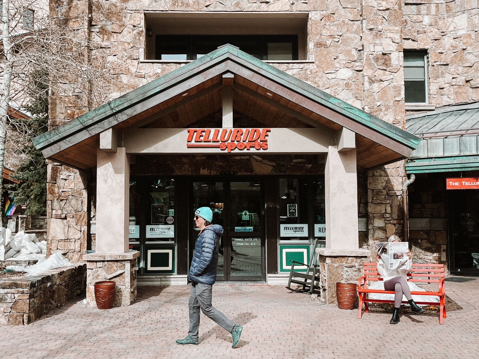 Vail Resorts relinquishes Telluride Sports stores Business